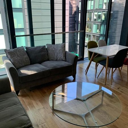 Quartermile 1 Bedroom Apartment - With Free Parking Included Edinburgh Luaran gambar