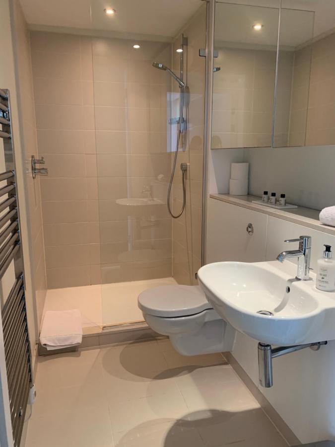 Quartermile 1 Bedroom Apartment - With Free Parking Included Edinburgh Luaran gambar