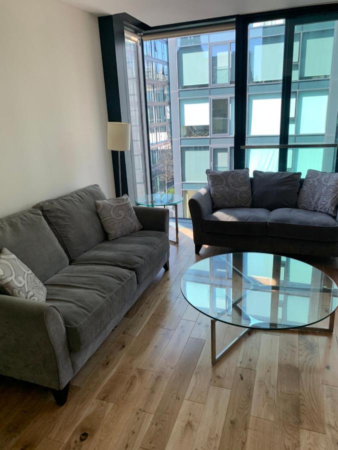 Quartermile 1 Bedroom Apartment - With Free Parking Included Edinburgh Luaran gambar