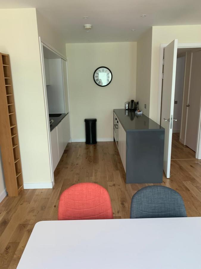 Quartermile 1 Bedroom Apartment - With Free Parking Included Edinburgh Luaran gambar